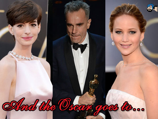 And the Oscar goes to...