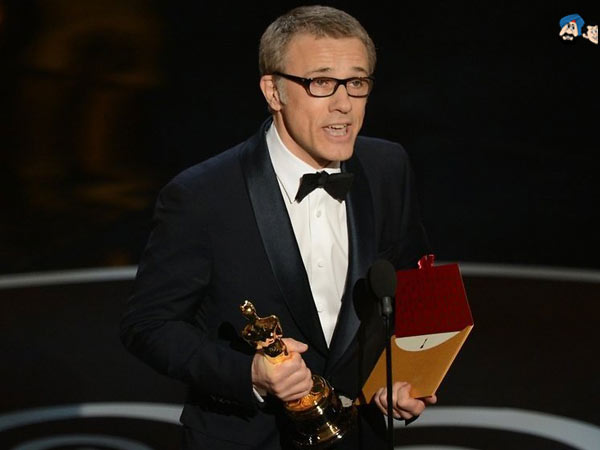 Best Actor in Supporting Role: Christopher Waltz 