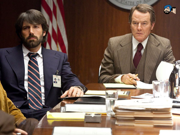 Best Film: Argo 