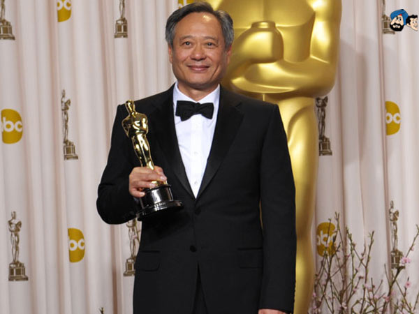 Best Director: Ang Lee