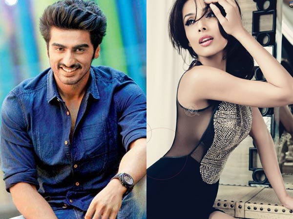 Arjun's fondness for Malaika 