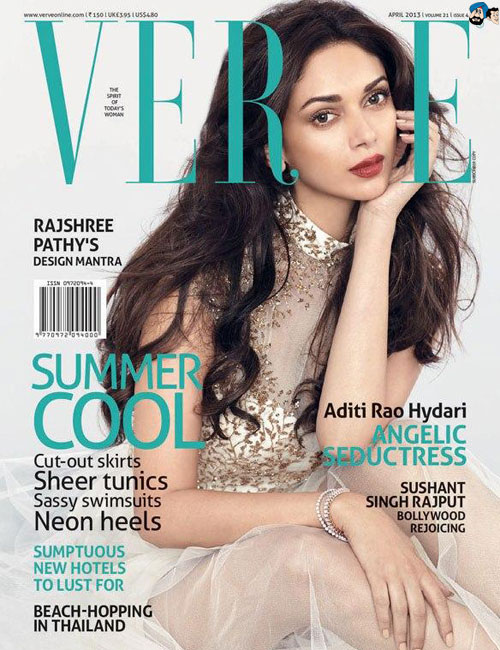 Aditi Rao Hydari - Verve 