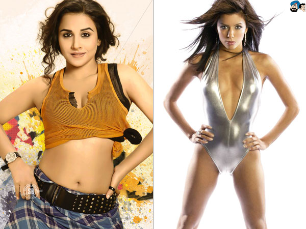 Vidya Balan for Eva Longoria