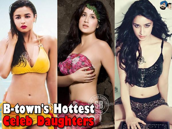 B-town's Hottest Celeb Daughters