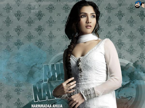 Narmada Ahuja