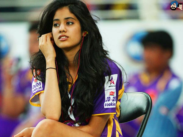 Jhanvi Kapoor