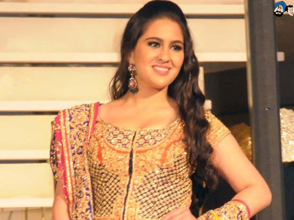 Sara Ali Khan