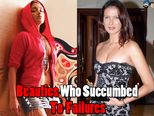 Beauties Who Succumbed To Failures
