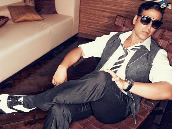 Akshay Kumar: Bas Boss!
