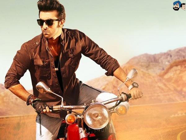 Ranbir Kapoor: pet the Kat