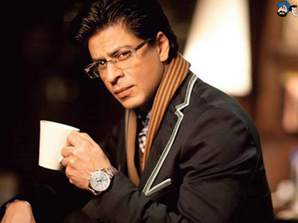 Shah Rukh Khan: Watch those dimples