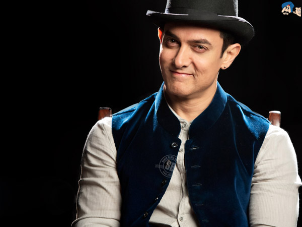 Aamir Khan: Dhoom Man!