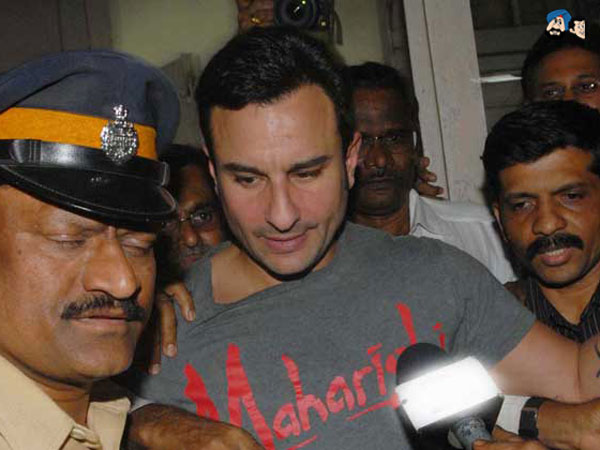 Saif Ali Khan 