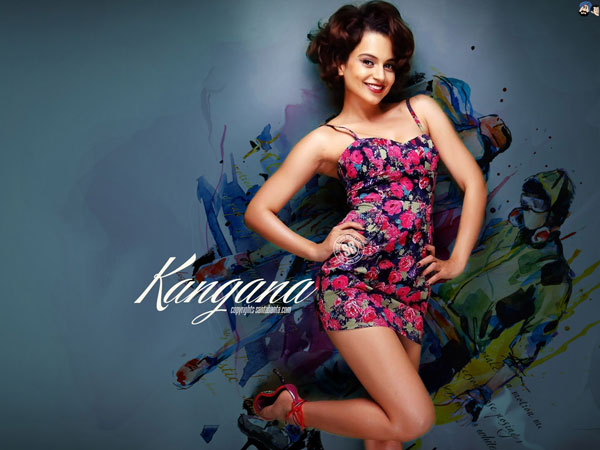 Kangana Ranaut