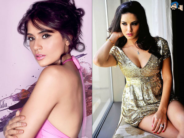 Will Richa team up with Sunny... 