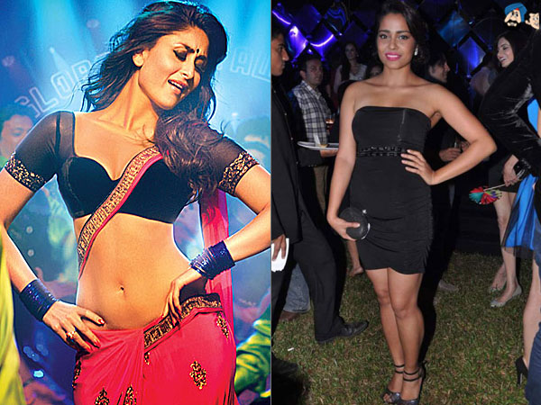 Heroine too had it... 