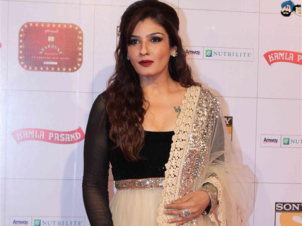 Raveena Tandon