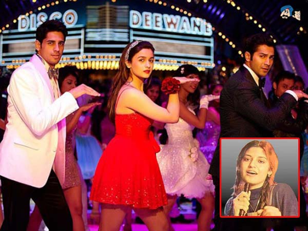  Disco Deewaane - Student of The Year 