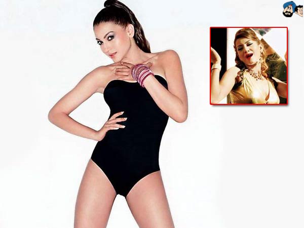 Gauhar Khan -Once Upon A Time In Mumbai 