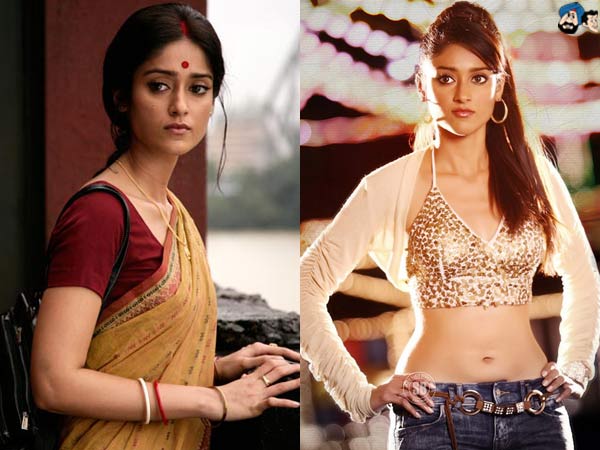 Ileana D'Cruz 