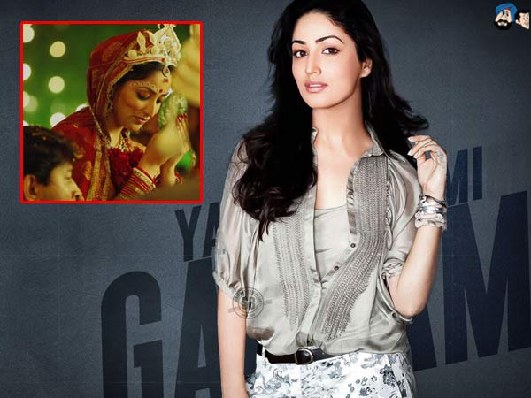 Yami Gautam 