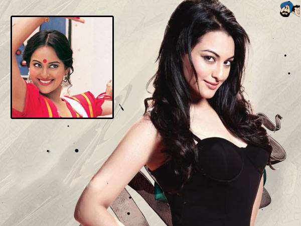 सोनाक्षी सिन्हा 