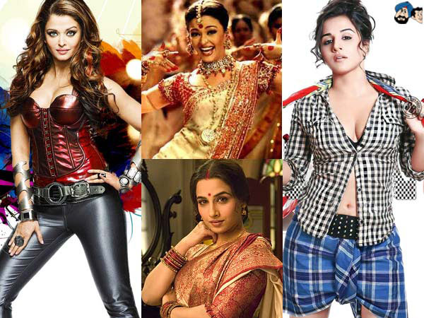 ऐश्वर्या राय और विद्या 