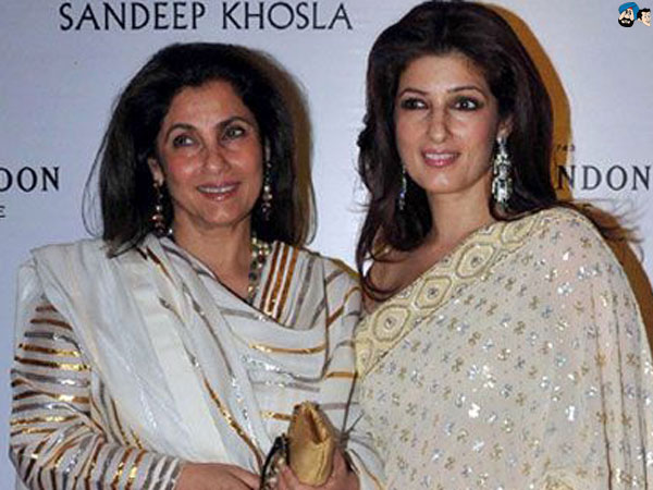 Dimple Kapadia 