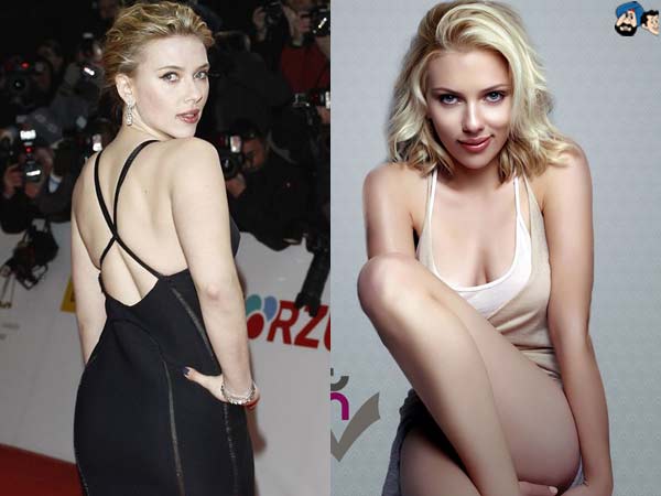 Scarlett Johansson