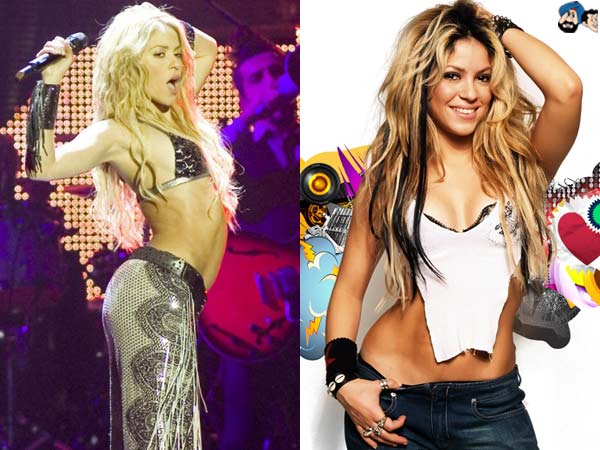 Shakira 