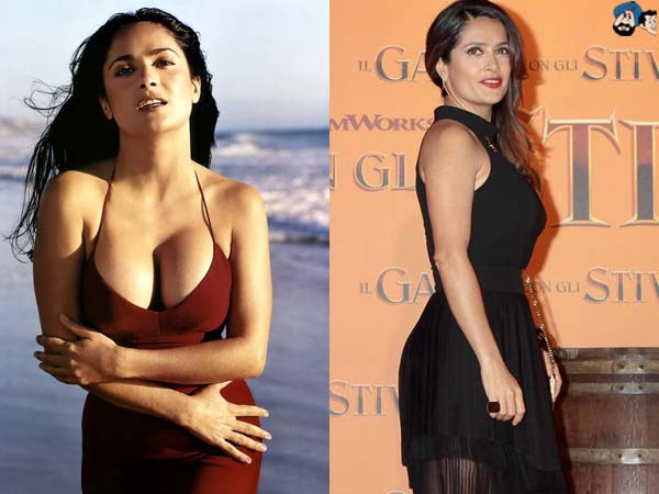 Salma Hayek