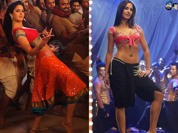 Katrina - Shiela, Chameli