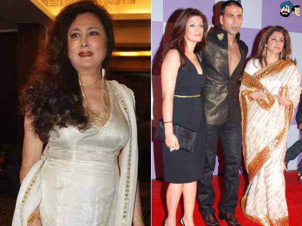 Anita Advani Vs Akki's Clan