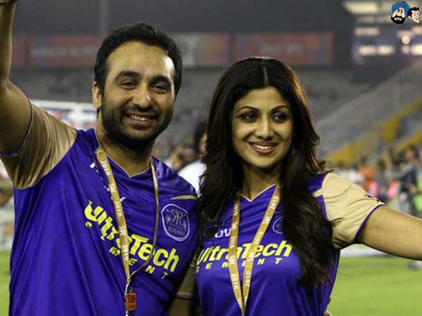 Shilpa Shetty And Raj Kundra 