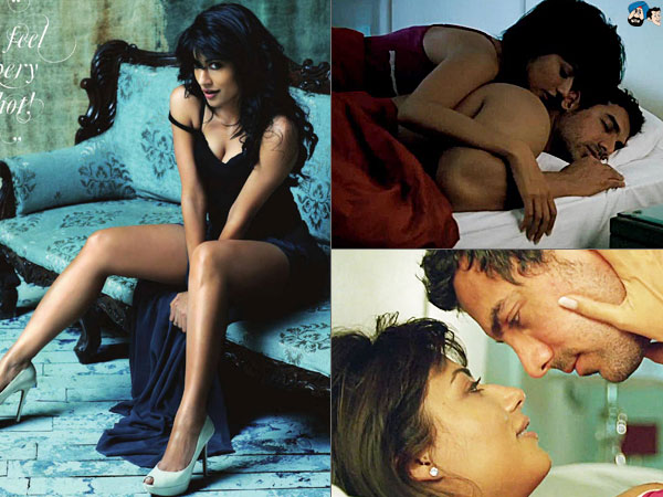 Sexy Lady of I Me aur Main