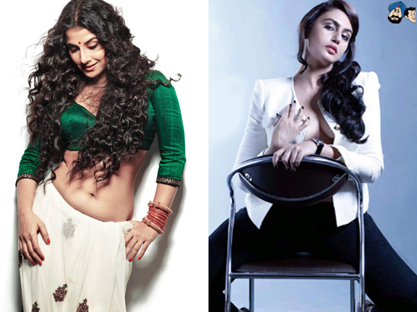 Vidya Balan and Huma Qureshi- Gym Membership