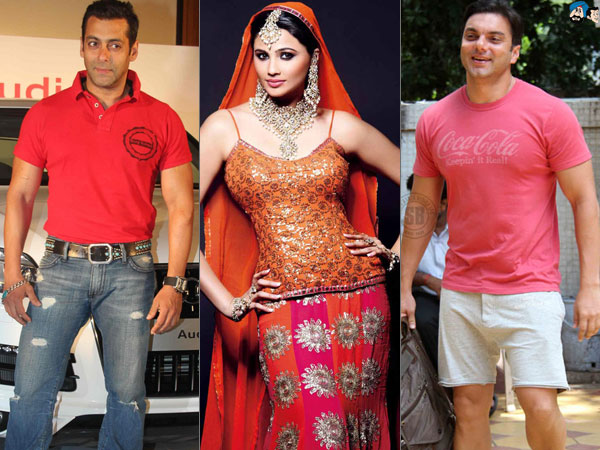 Whoa! Salman's special promotional plans for Daisy 