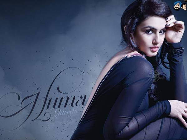Huma Qureshi 