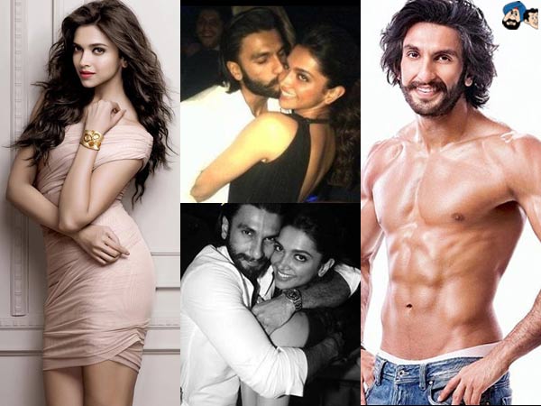 Hide and Seek affair with Ranveer 