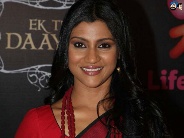 Konkona Sen Sharma 