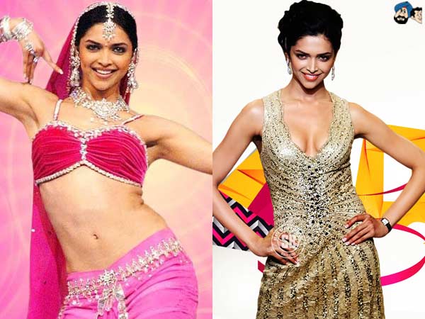 Dream Girl of Om Shanti Om 