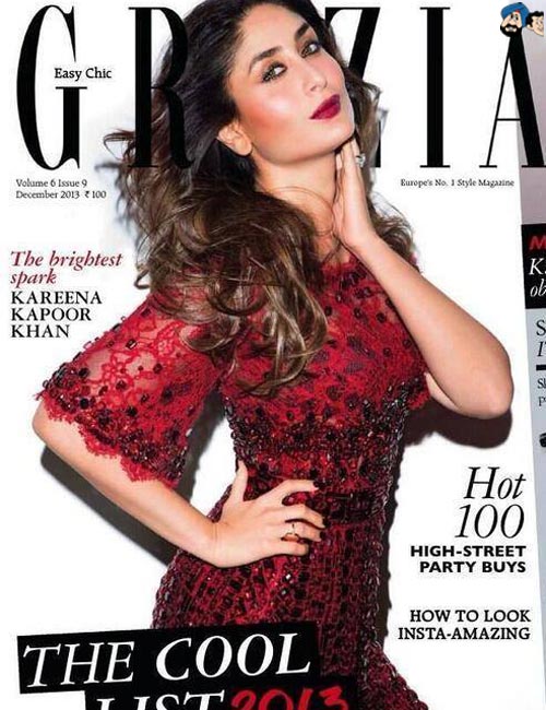 Kareena - Grazia
