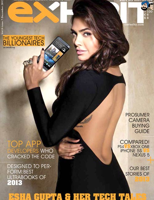 Esha Gupta - eXHIBIT