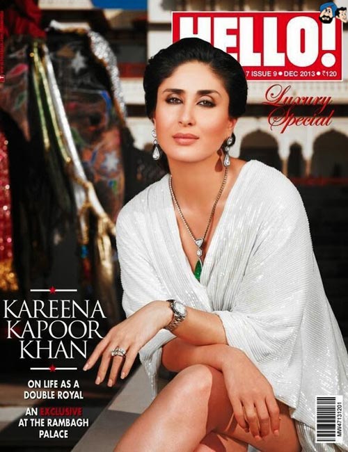 Kareena Kapoor - Hello