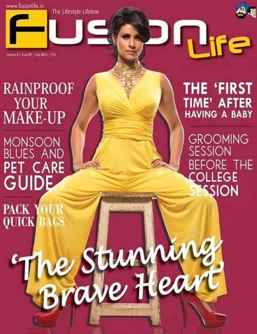 Gul Panag - Fusion Life