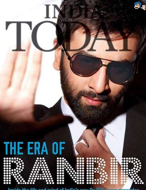 Ranbir Kapoor - India Today