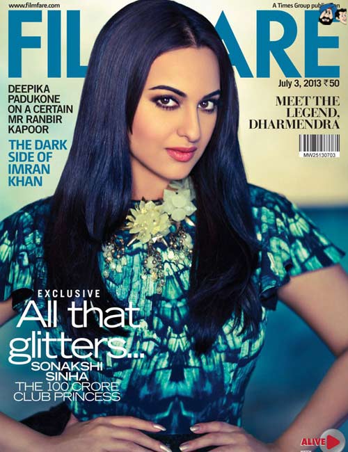 Sonakshi Sinha - Filmfare