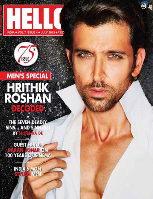 Hrithik Roshan - Hello 
