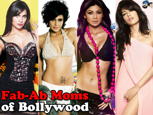 Fab-Ab Moms of Bollywood