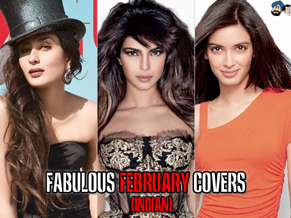 Fabulous February Covers Part- I